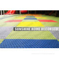 Eco - Friendly Healthy Safe Interlocking Gym Floor Mats For Outdoor